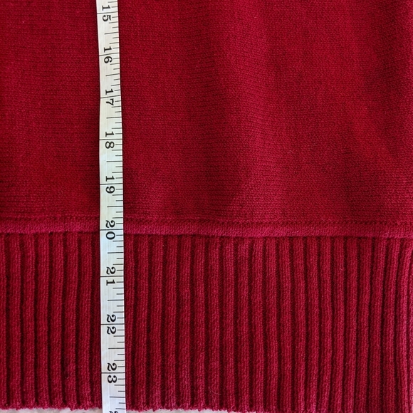St. John Sport Boat Neck Sweater - Picture 8 of 9